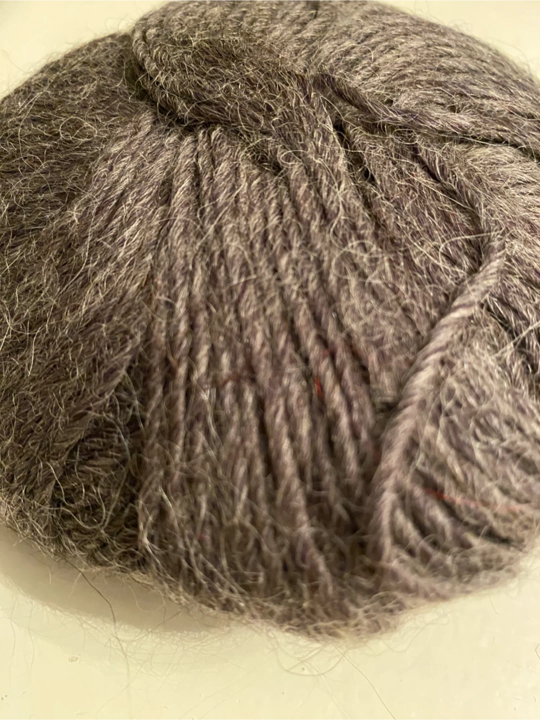 Pingouin Andes Two Yarns - Grey (Wool/Alpaca) - photo 3