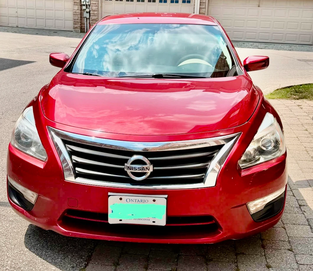 Nissan Altima S