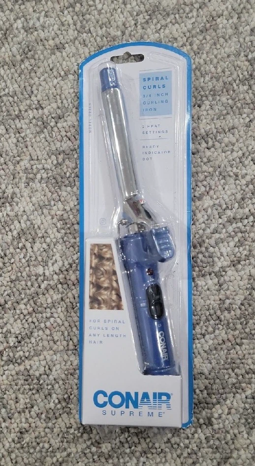 Curling Iron - photo 4