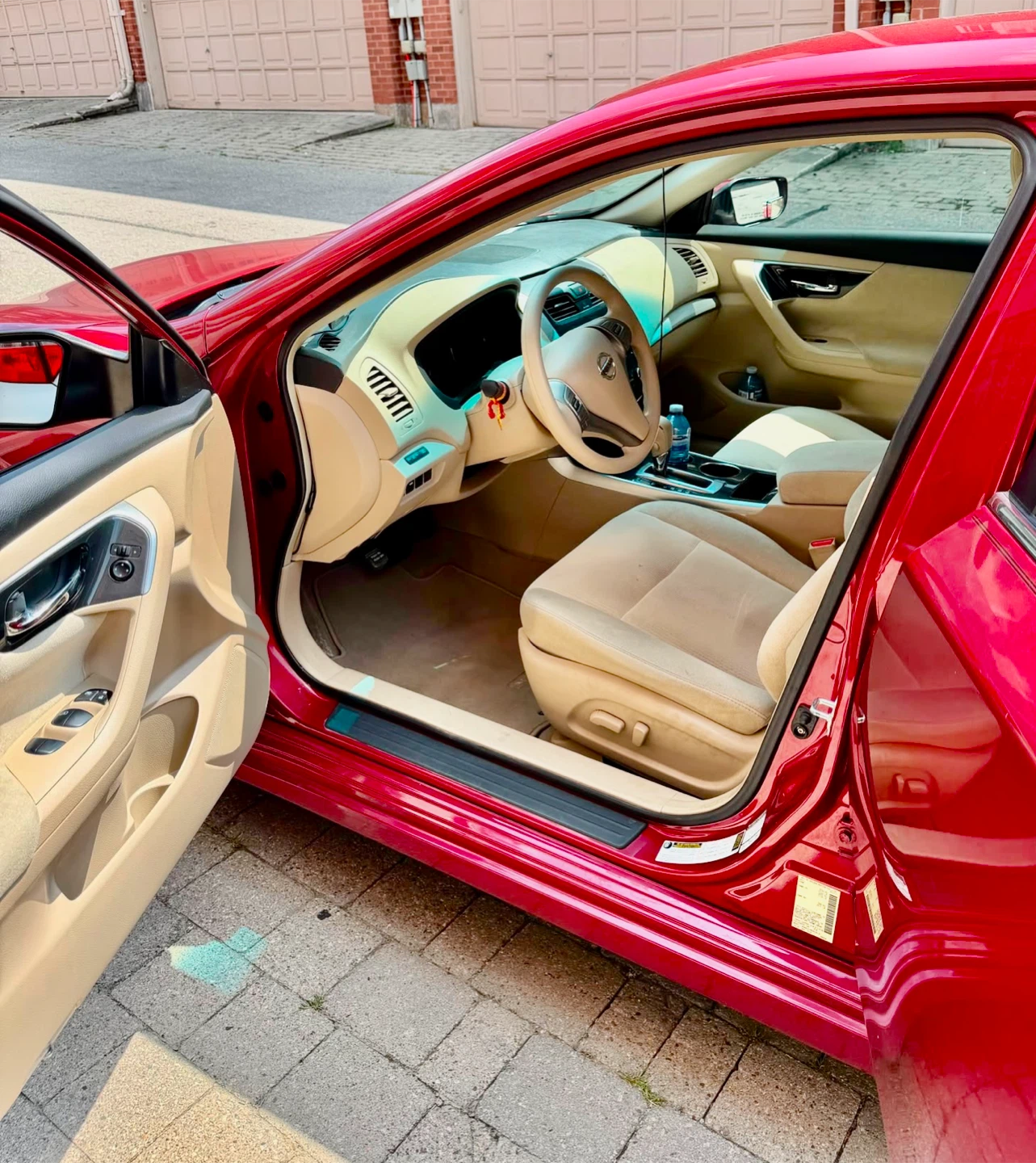 Nissan Altima S - photo 3