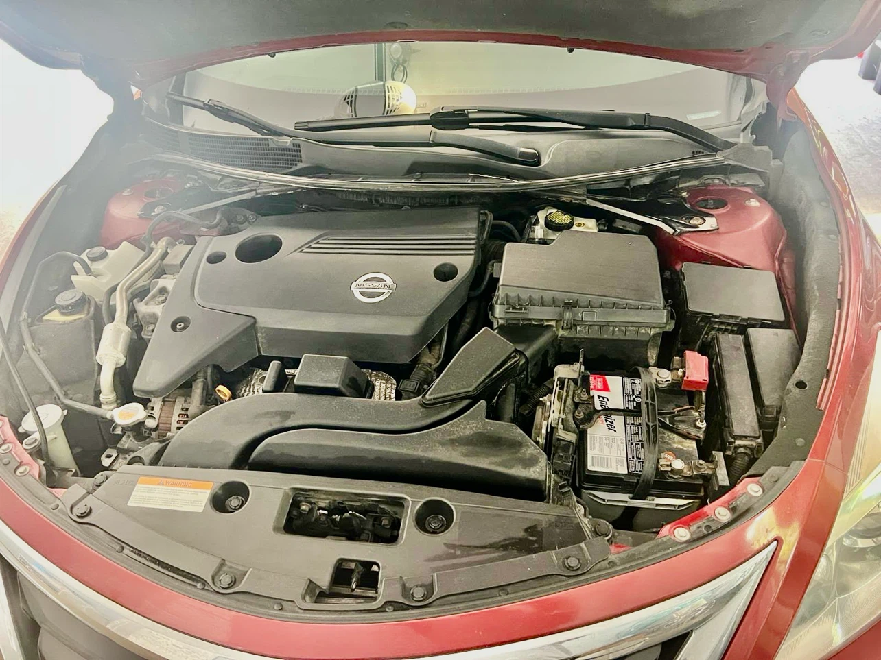 Nissan Altima S - photo 4