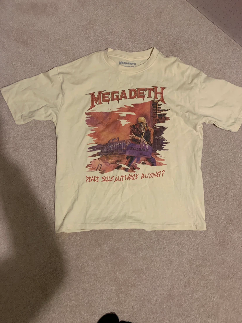 Megadeth T-Shirt