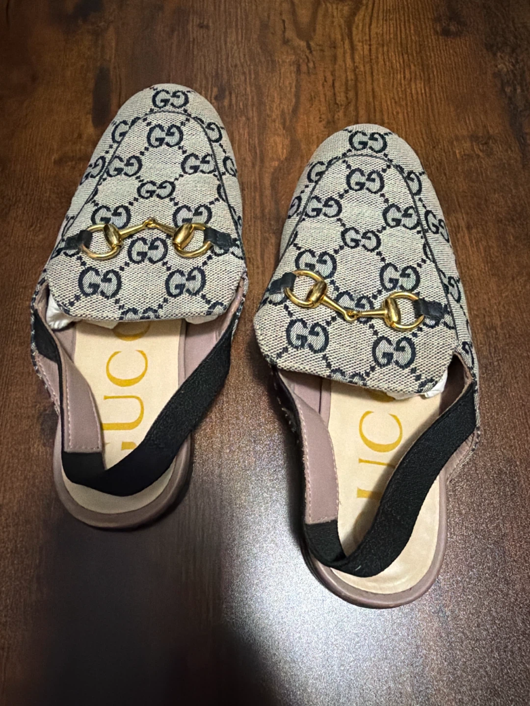 Kid’s Slide Loafers