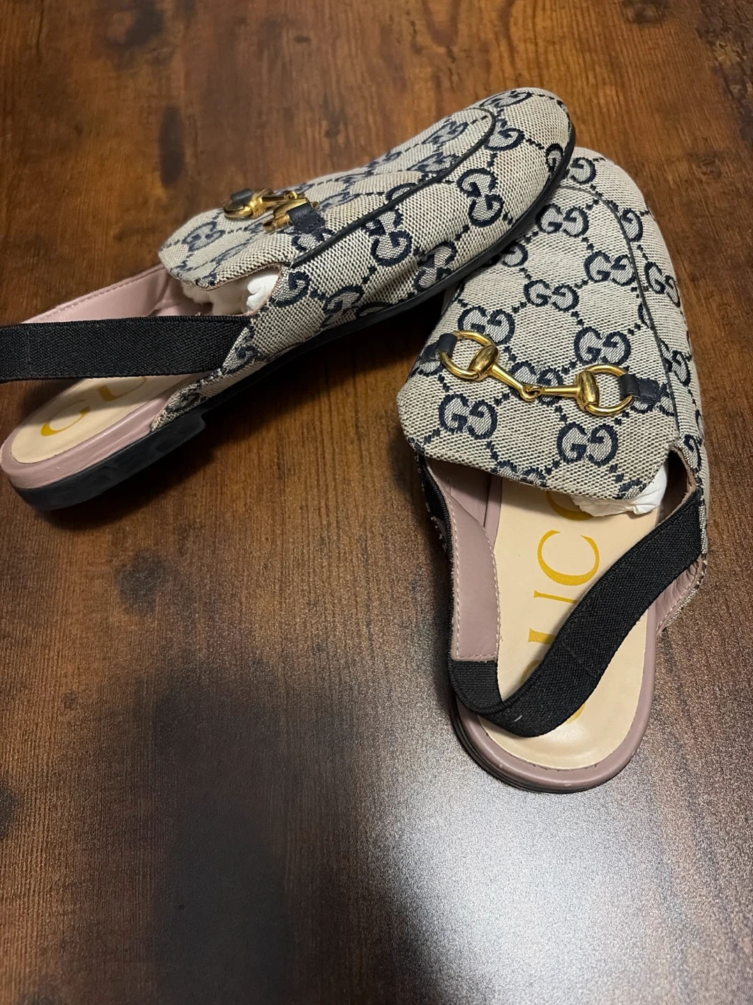 Kid’s Slide Loafers - photo 2