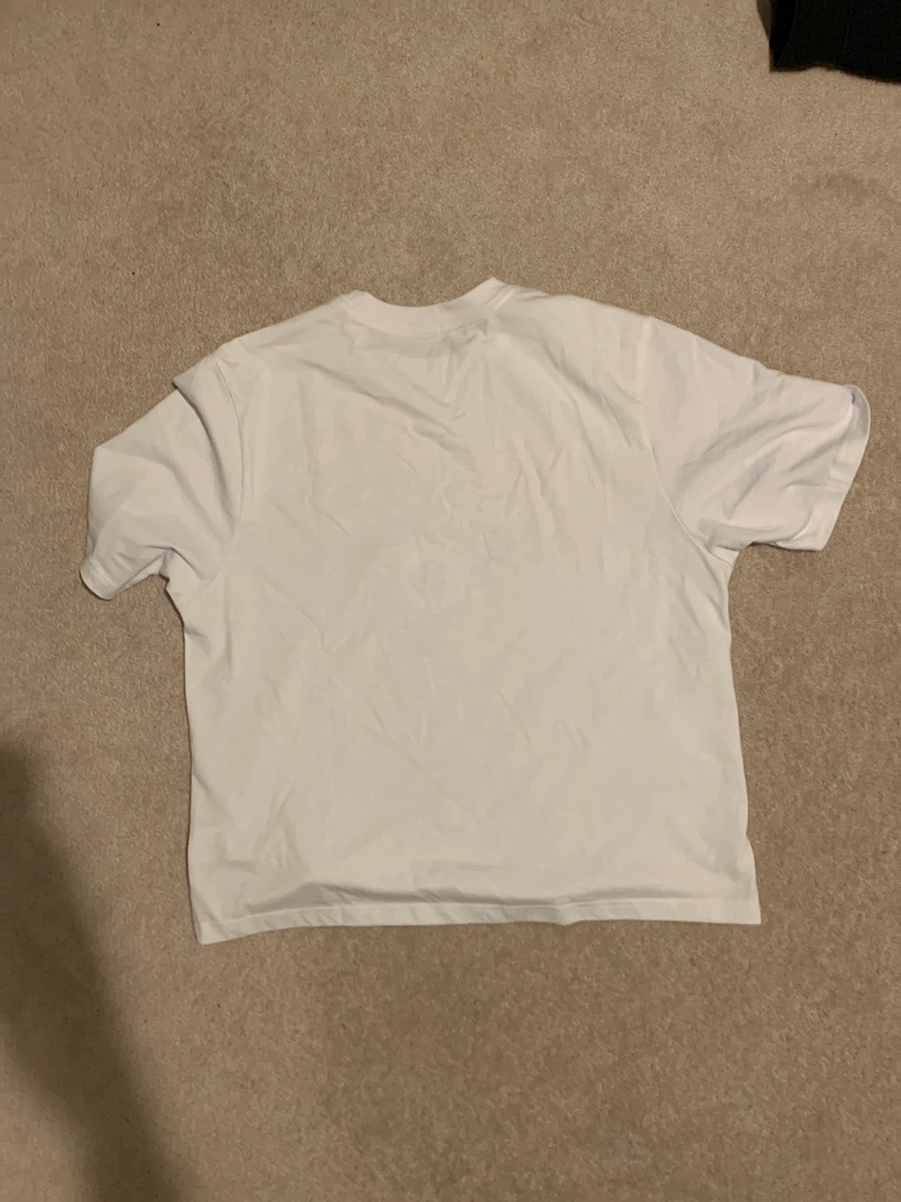 Von Dutch White Graphic T-Shirt - photo 2