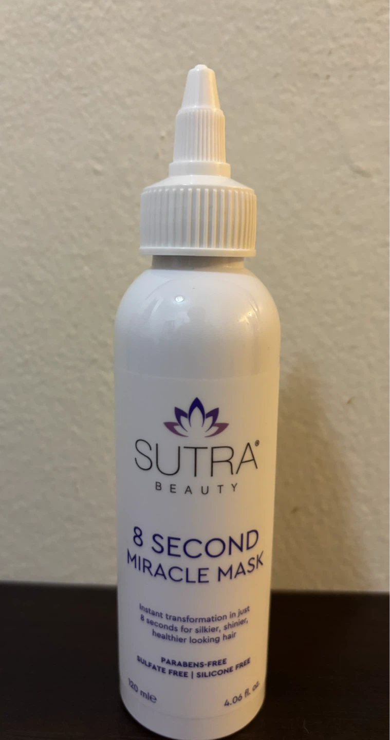 NEW-Sutra Beauty 8 Second Miracle Mask