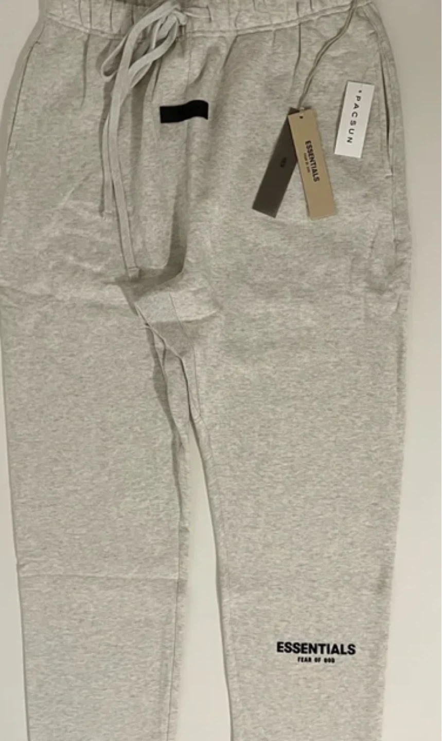 ESSENTIALS Fear of God Sweatpants