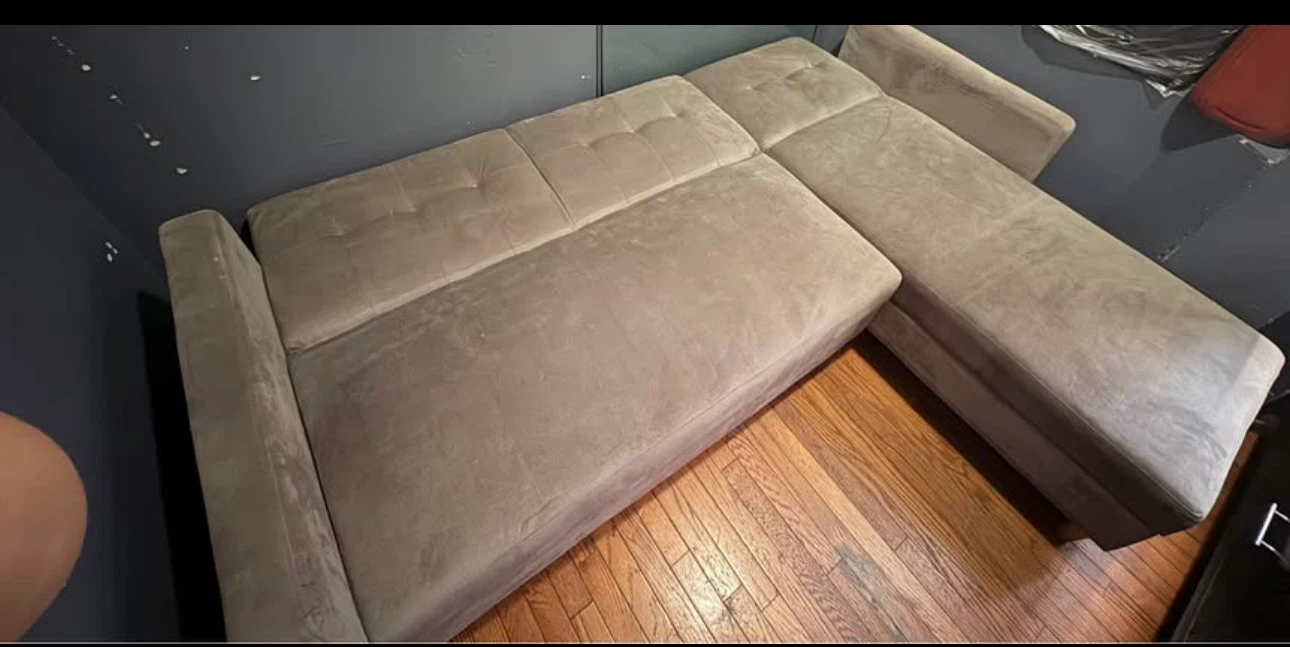 Gray Sofa - photo 2
