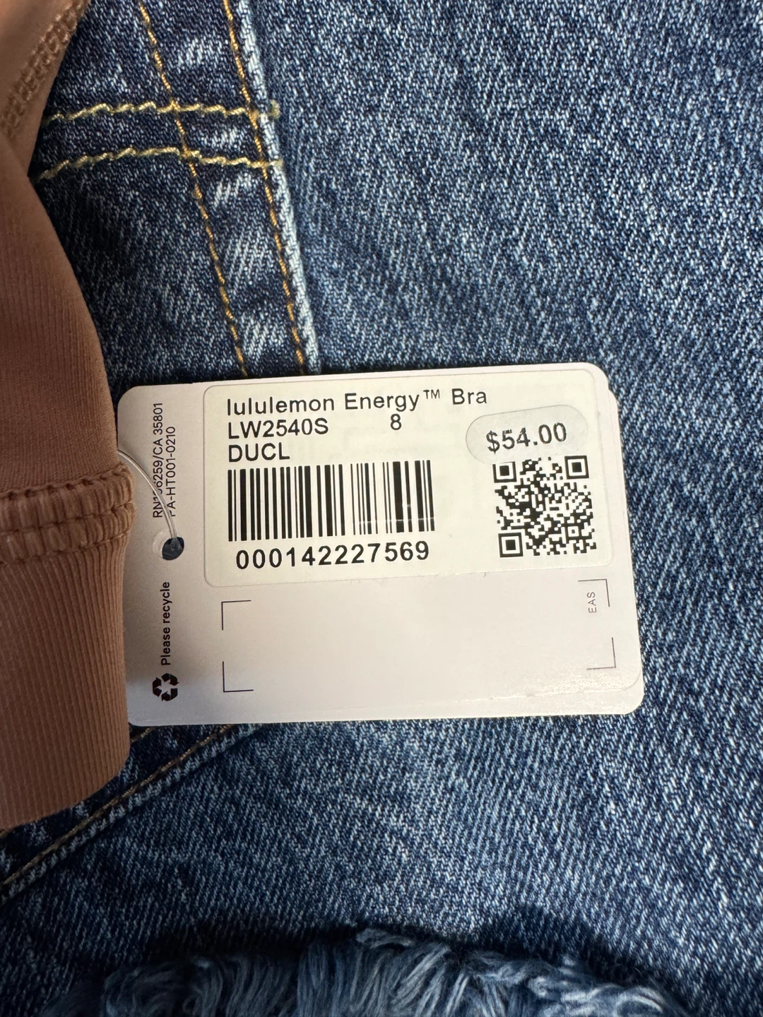 Lululemon Energy Bra - photo 3