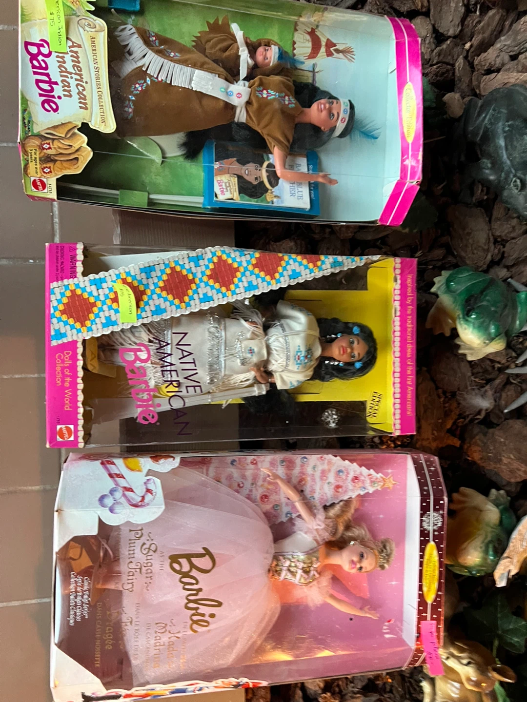 Barbie Dolls Collection - photo 2