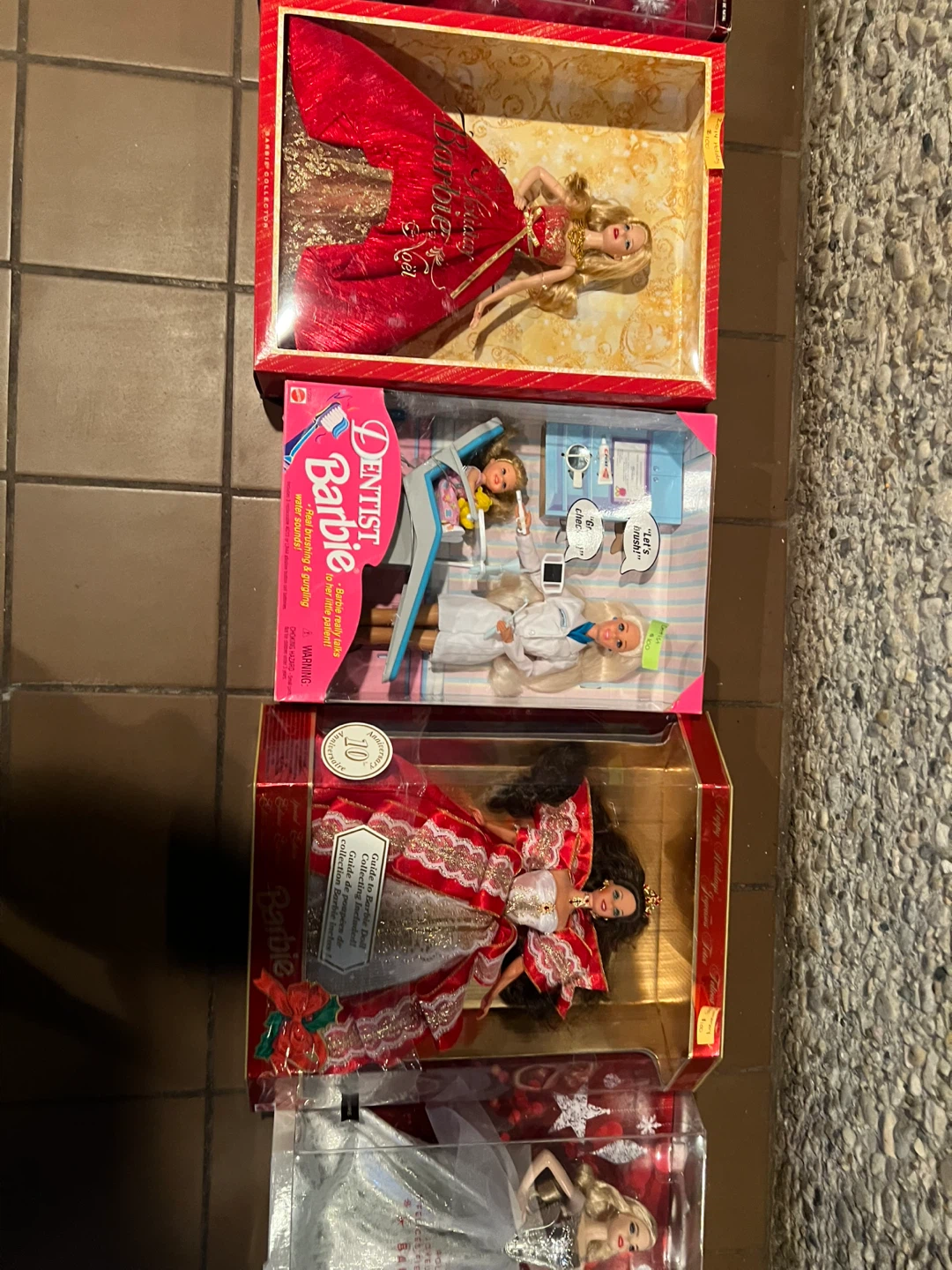 Barbie Dolls Collection - photo 5