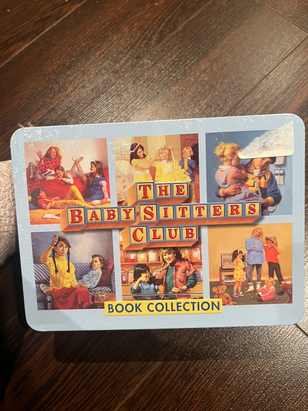 The Baby-Sitters Club Book Collection New Sealed