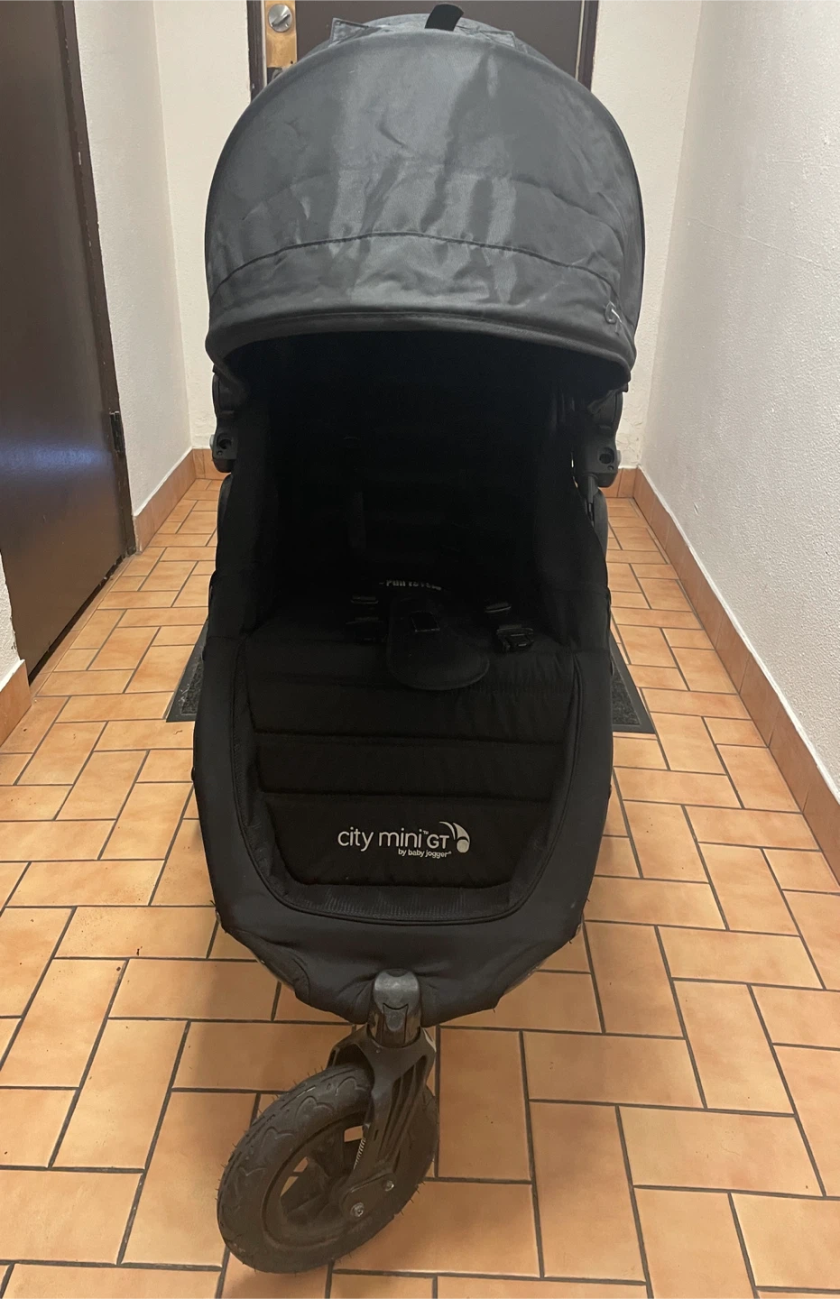 Baby Jogger City Mini GT Stroller