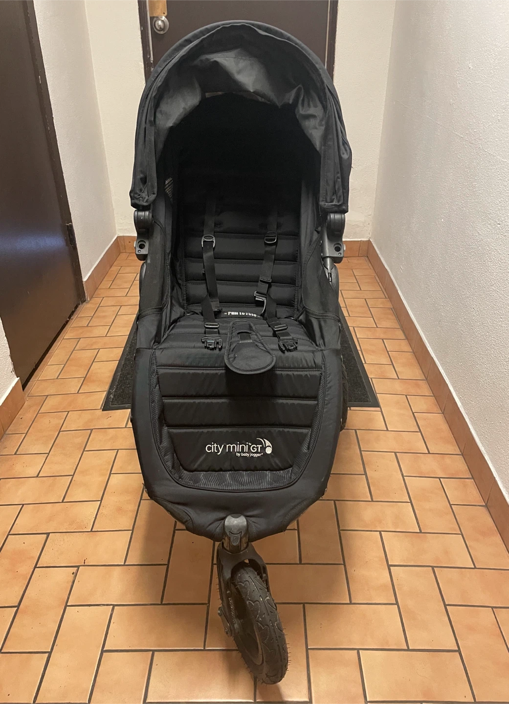 Baby Jogger City Mini GT Stroller - photo 2