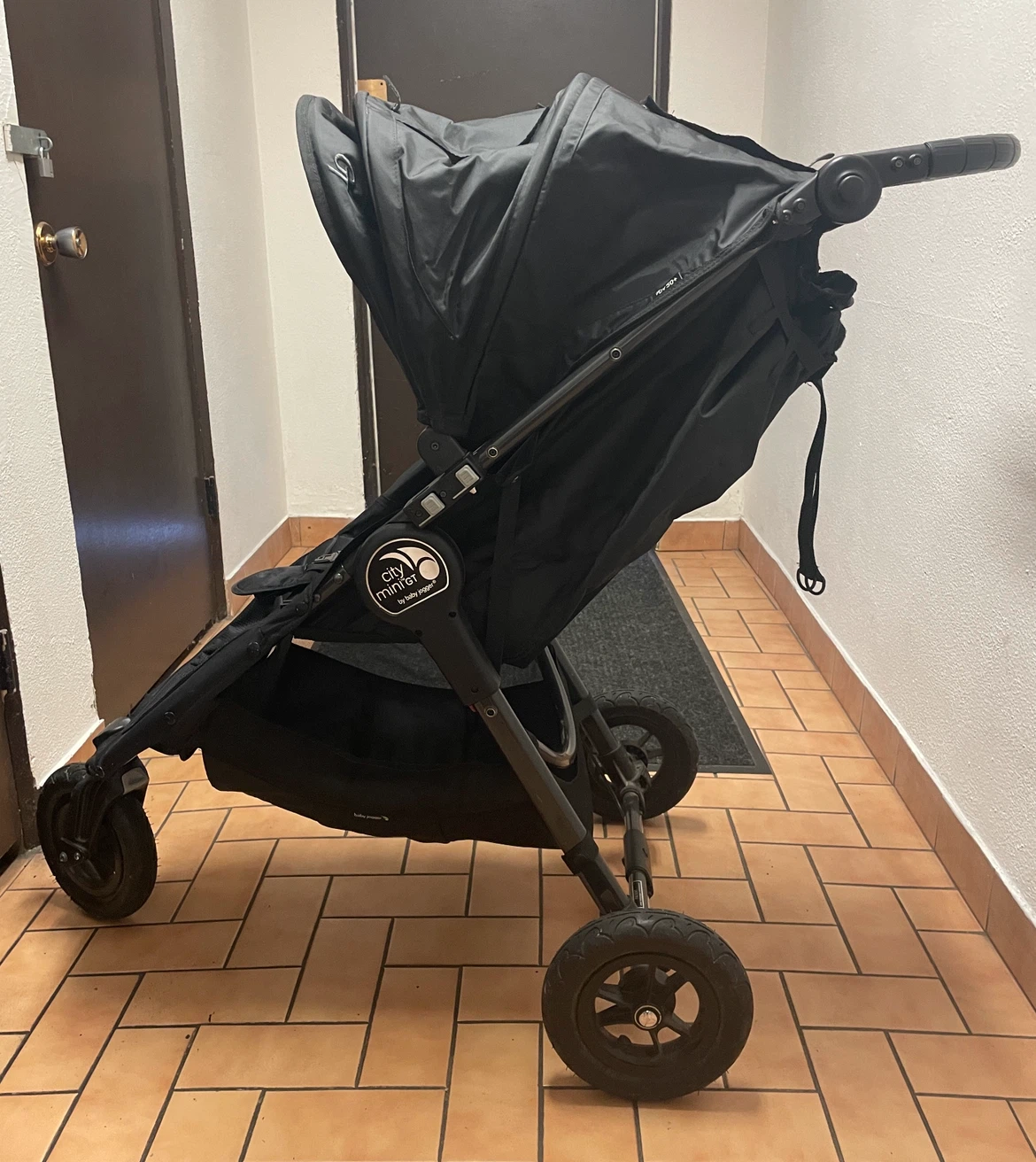 Baby Jogger City Mini GT Stroller - photo 4