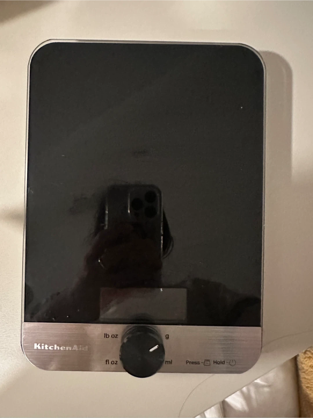 KitchenAid Digital Kitchen Scale