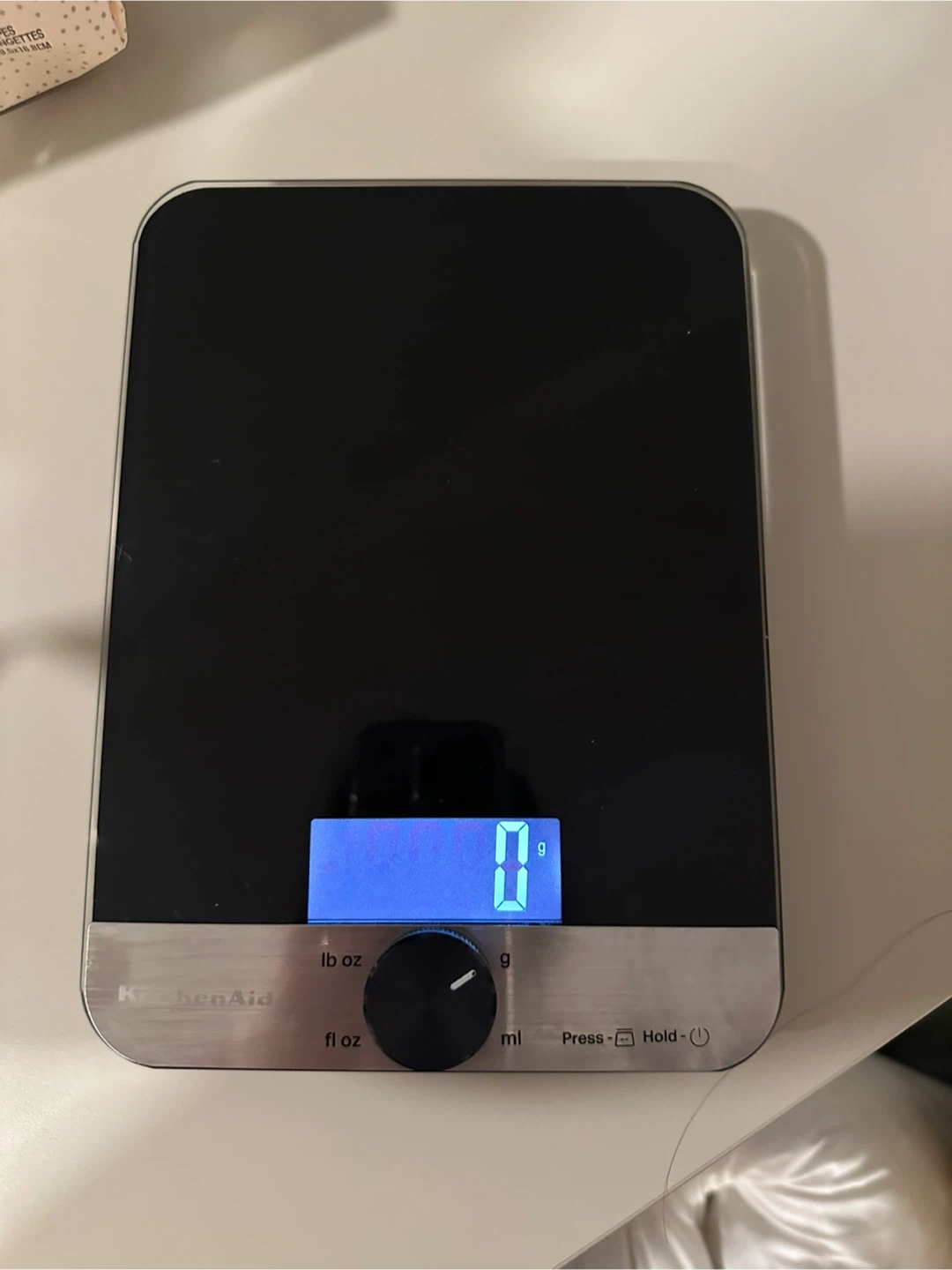 KitchenAid Digital Kitchen Scale - photo 2