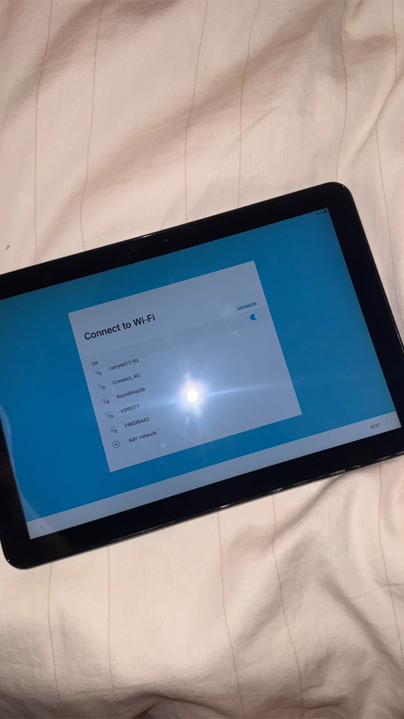 galaxy tab advanced 2 - photo 5