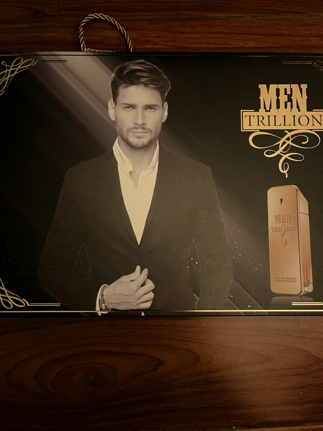 Men Trillion Fragrance Gift Set
