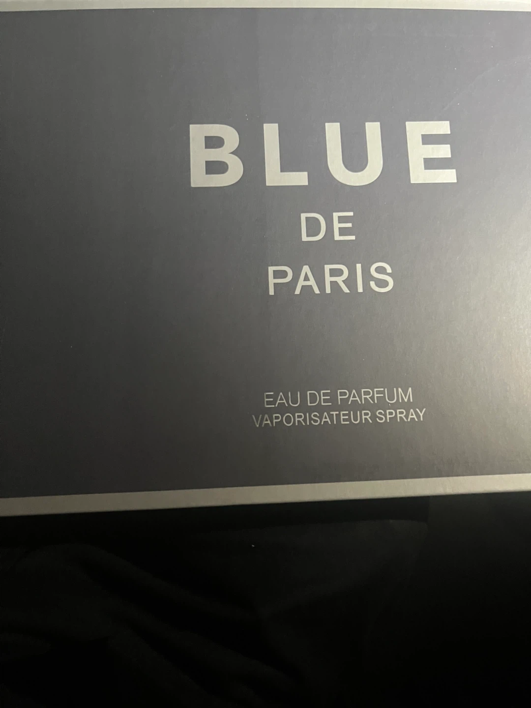 Blue de Paris Eau de Parfum Gift Set