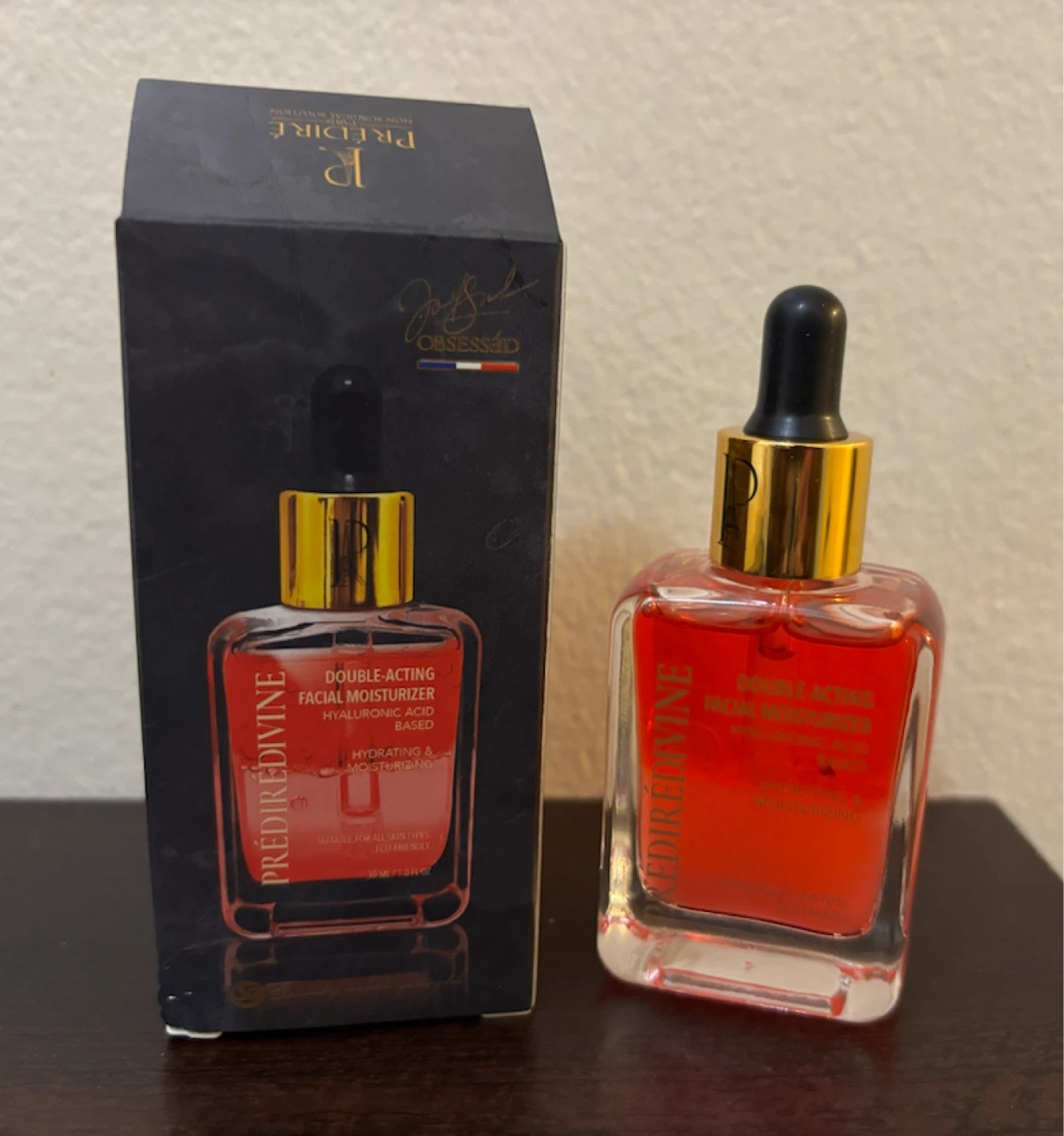 NEW-PRÉDIRÉDIVINE Double-Acting Facial Moisturizer