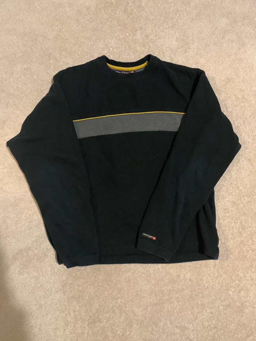 Point Zero Y2K Long Sleeve Shirt