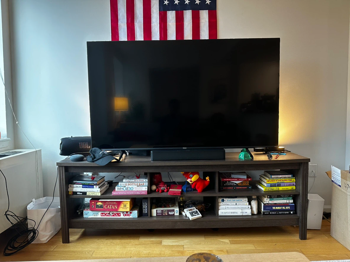 Tv stand