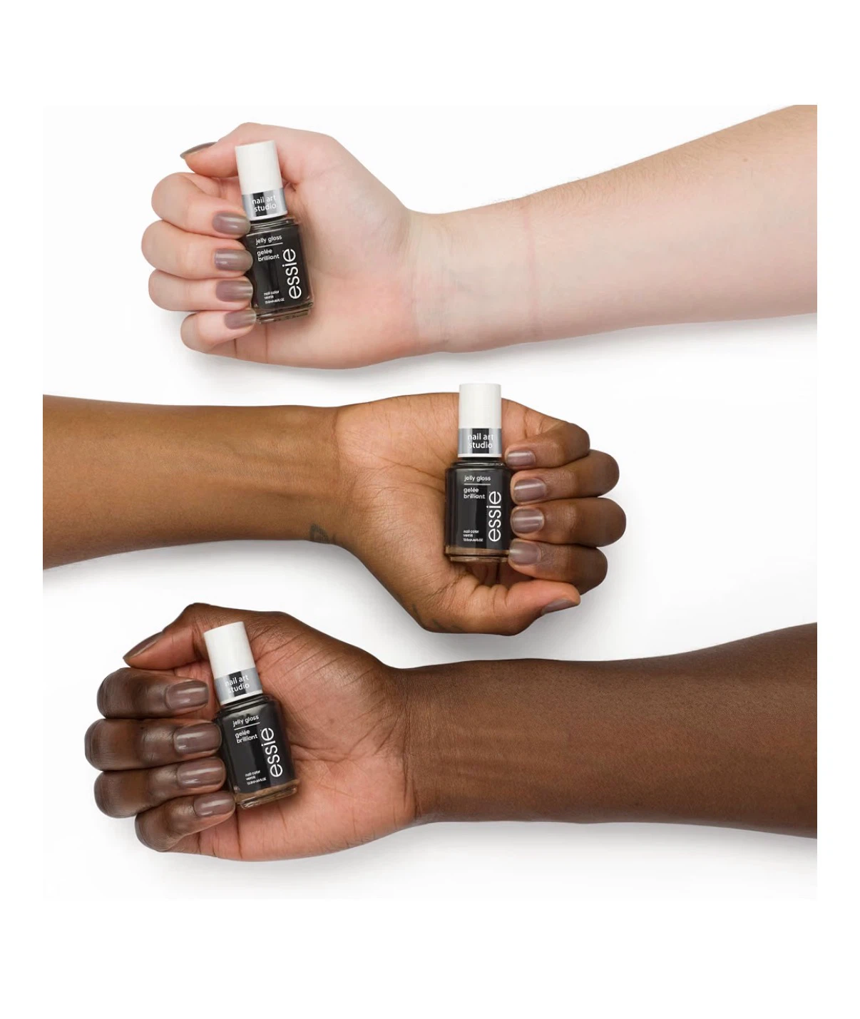 Essie Nail Polish - Jelly Gloss - 13 Ink Jelly - photo 3