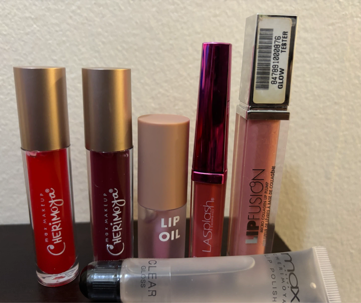 NEW-6 PC LIP BUNDLE