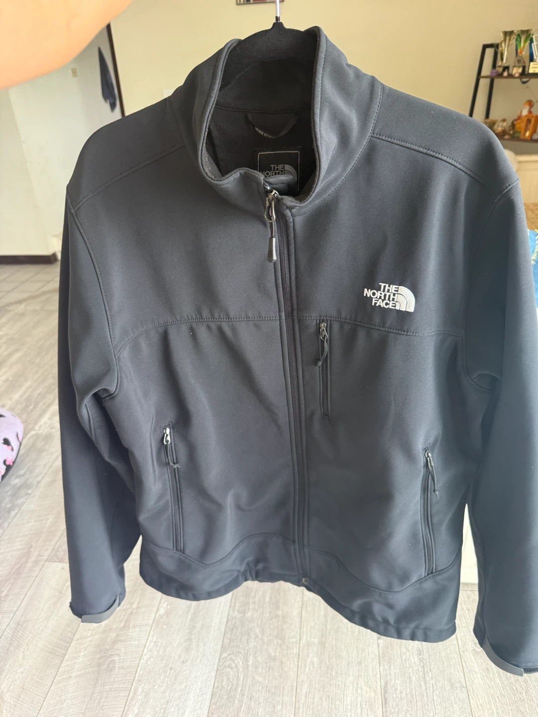 The North Face Black Jacket