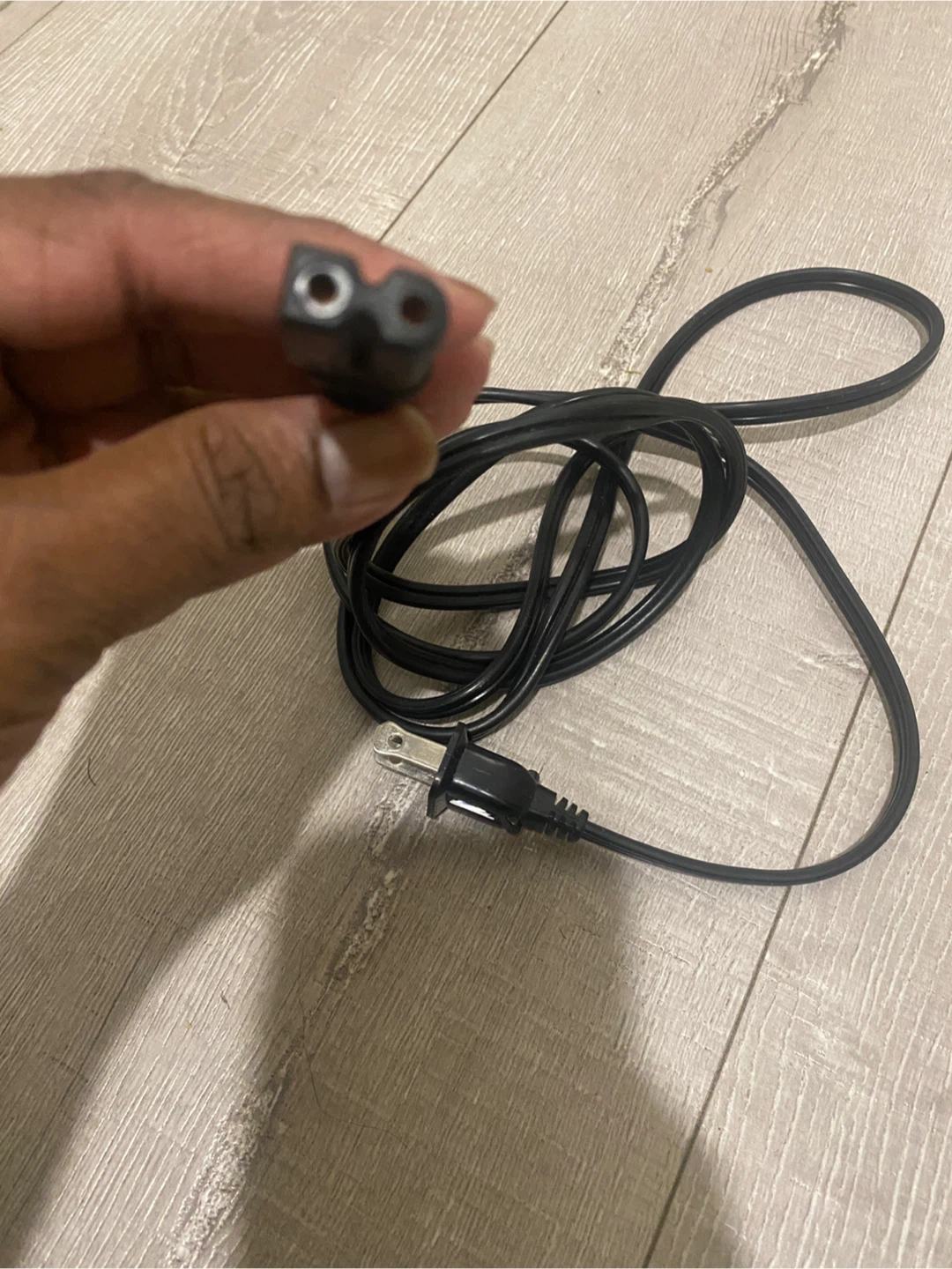 I-Sheng Power Cord IS-08A - photo 3
