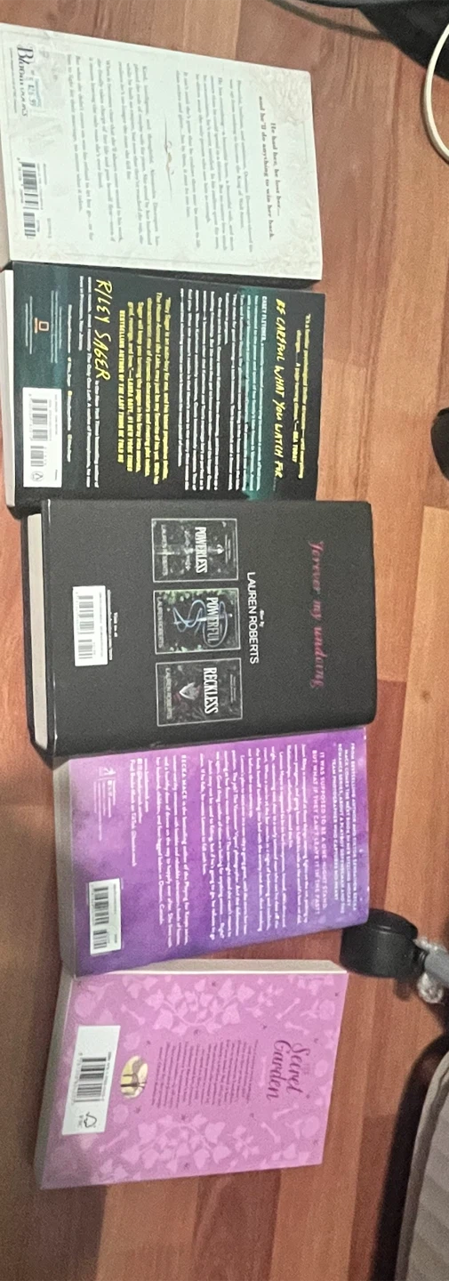 10 books (read description) - photo 3