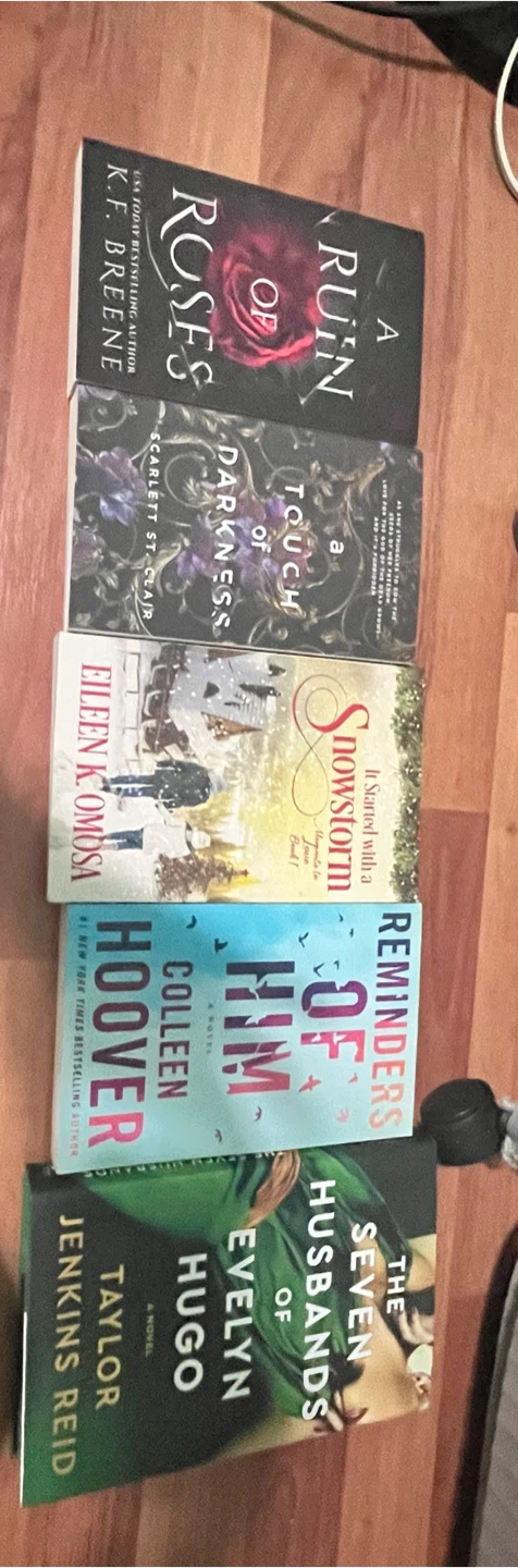 10 books (read description) - photo 4