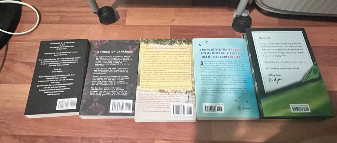 10 books (read description) - photo 5