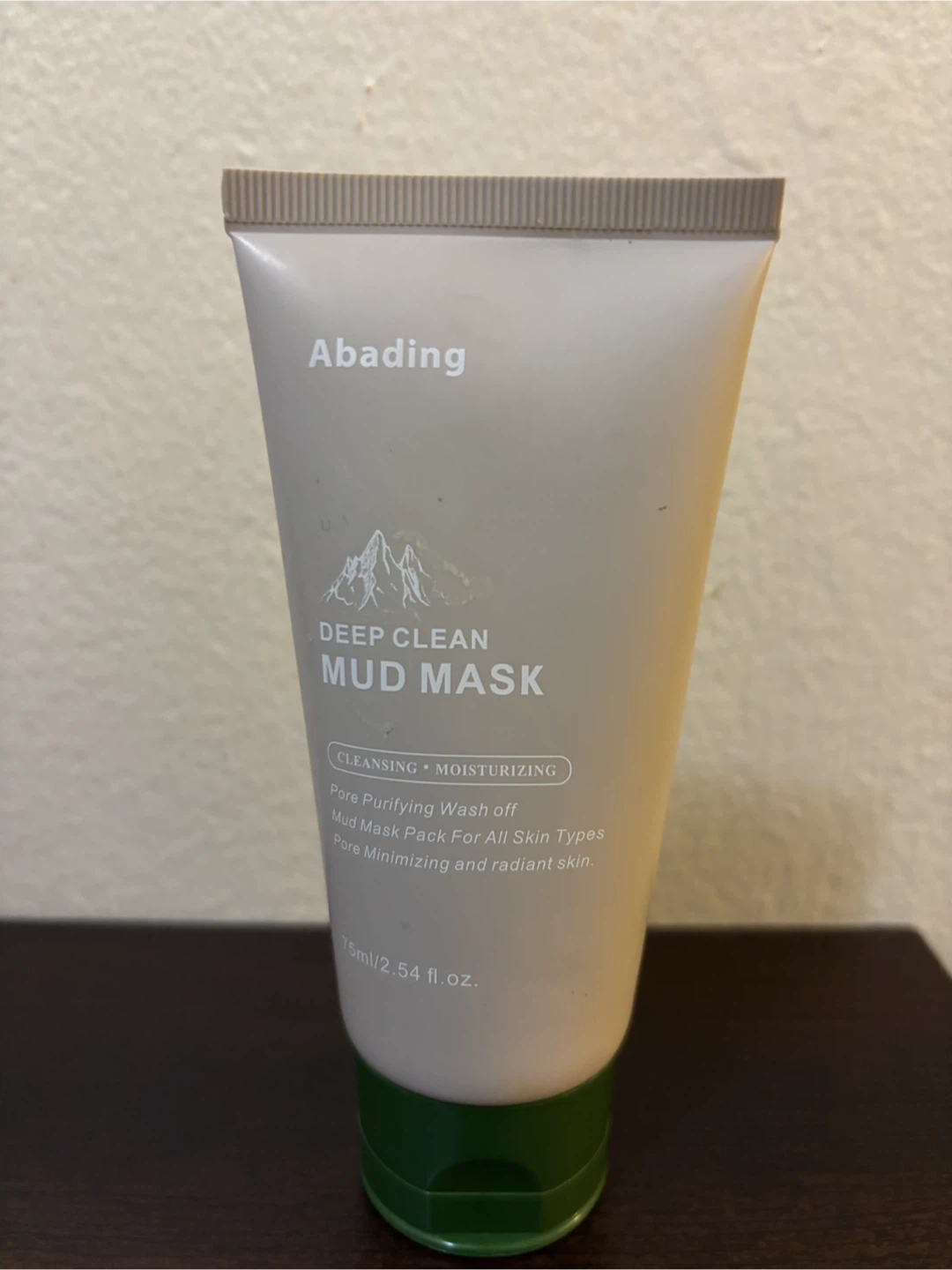 NEW-Abading Deep Clean Mud Mask 75ml
