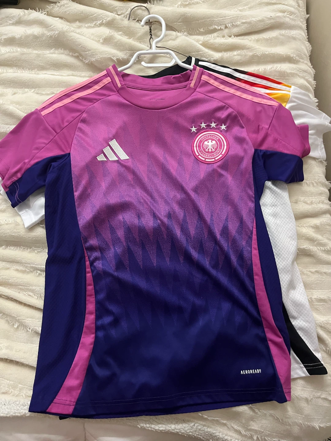 Adidas Soccer Jerseys - photo 2