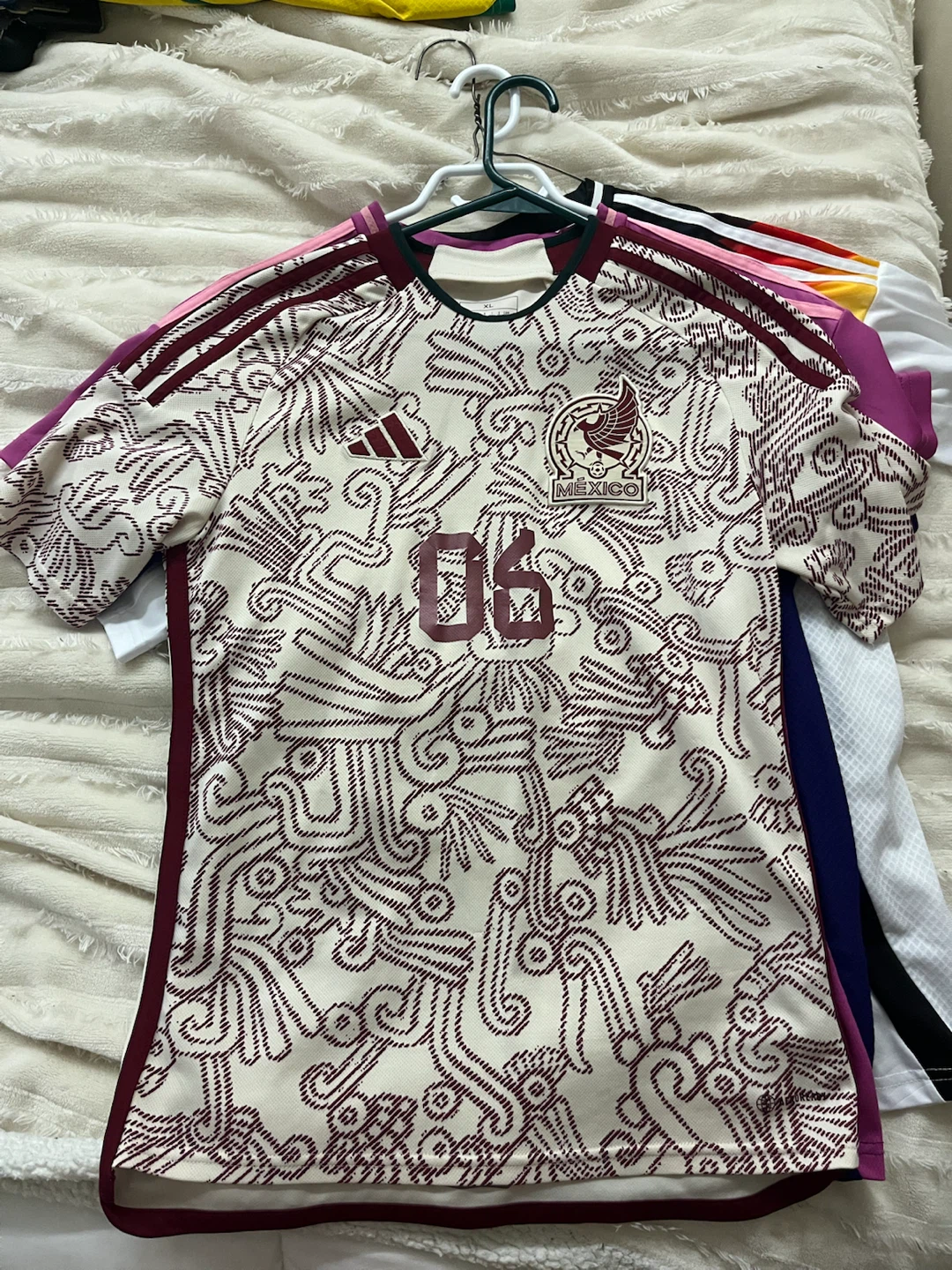 Adidas Soccer Jerseys - photo 3
