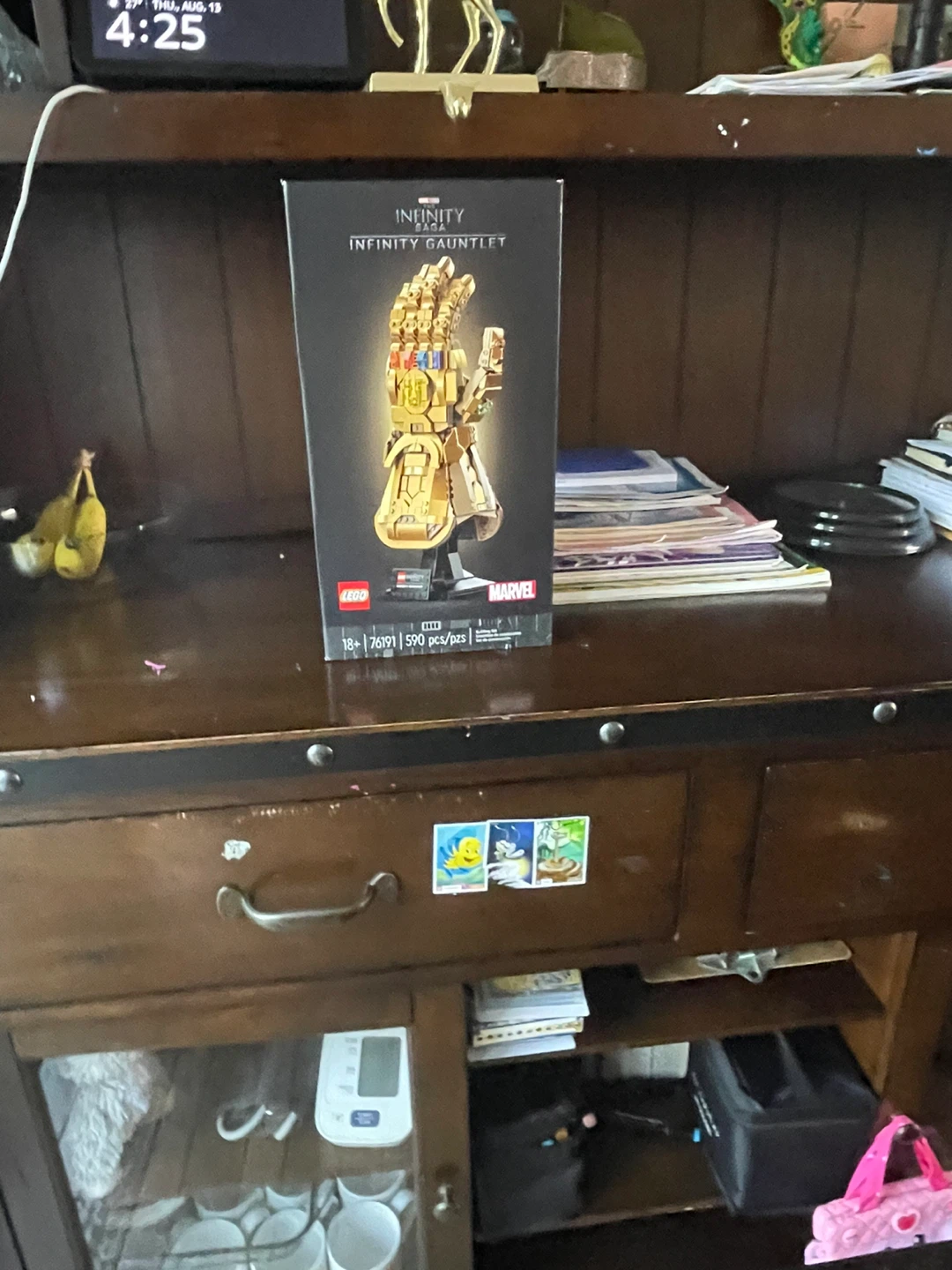 LEGO Infinity Gauntlet - 76191