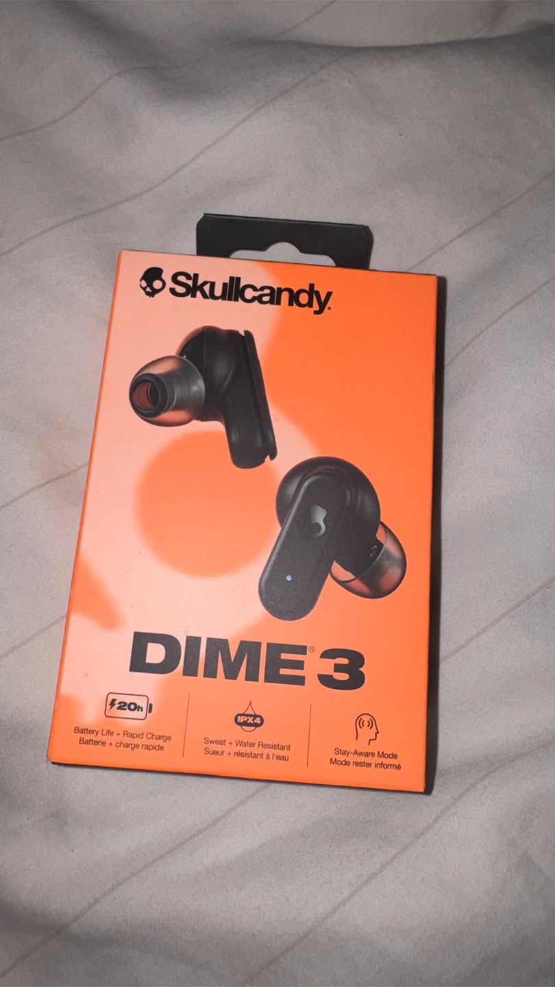 Skullcandy Dime 3 True Wireless Earbuds