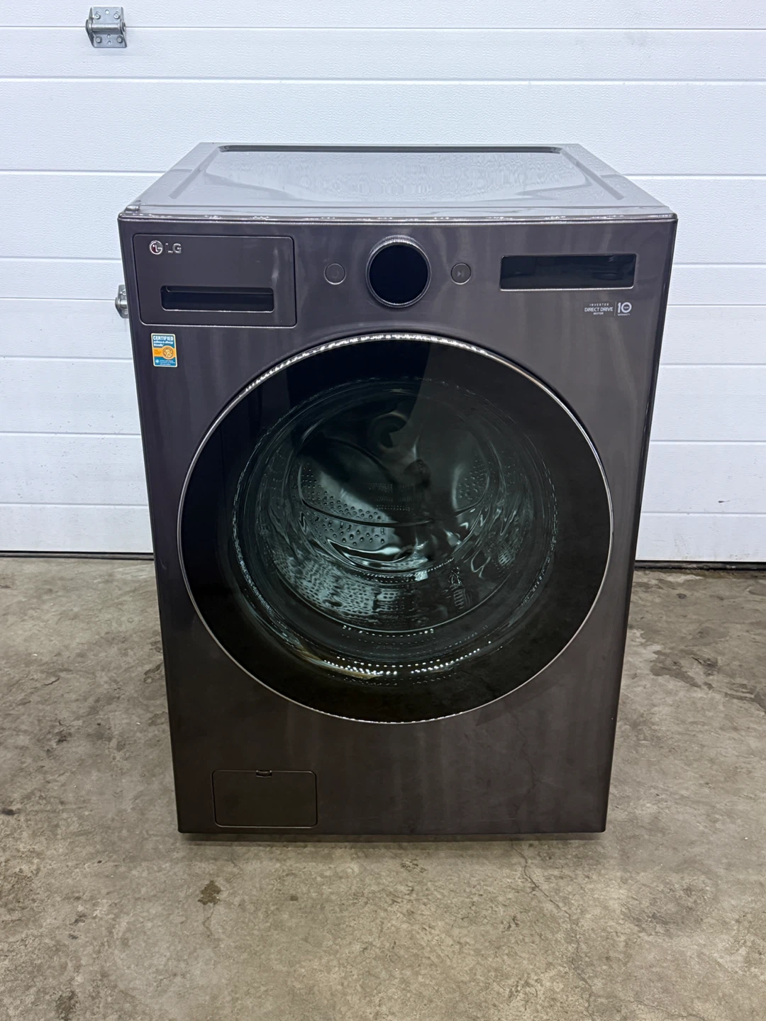 LG Front Load Washing Machine