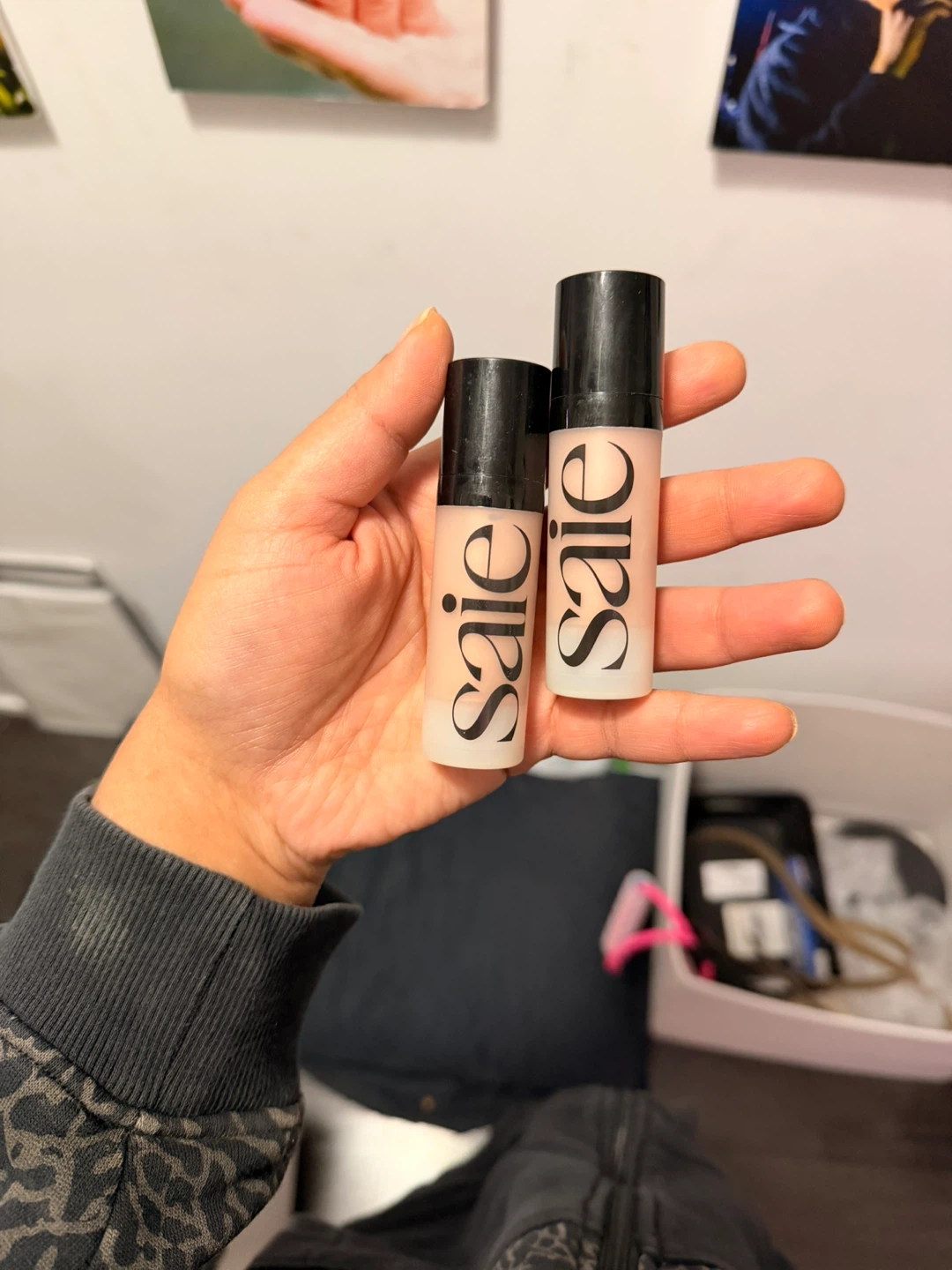 $10 EACH - Saie Glowy Super Gel