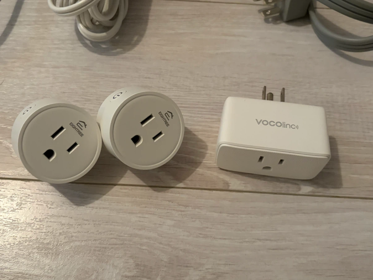 (All for 20$) Power Strip and Smart Plug Bundle - photo 2