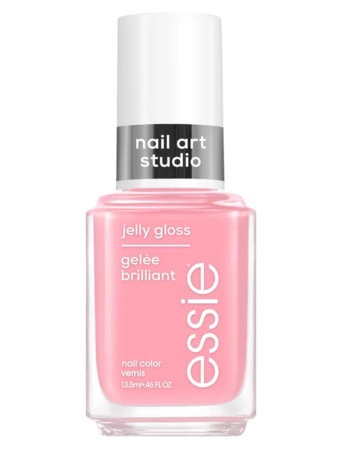 Essie Jelly Gloss Nail Polish - 09 Blush Jelly - photo 2