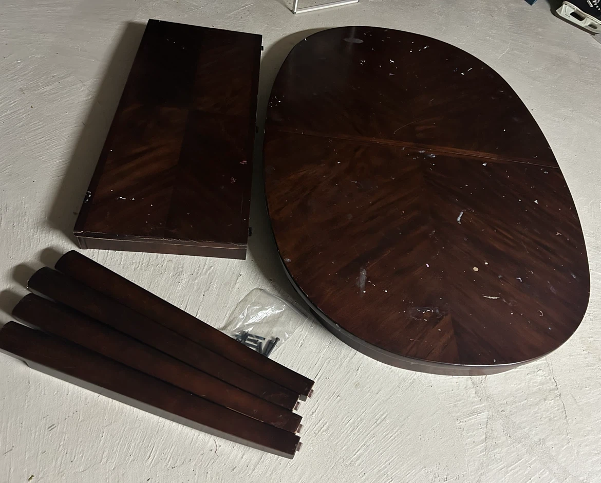 Dinning table - photo 2