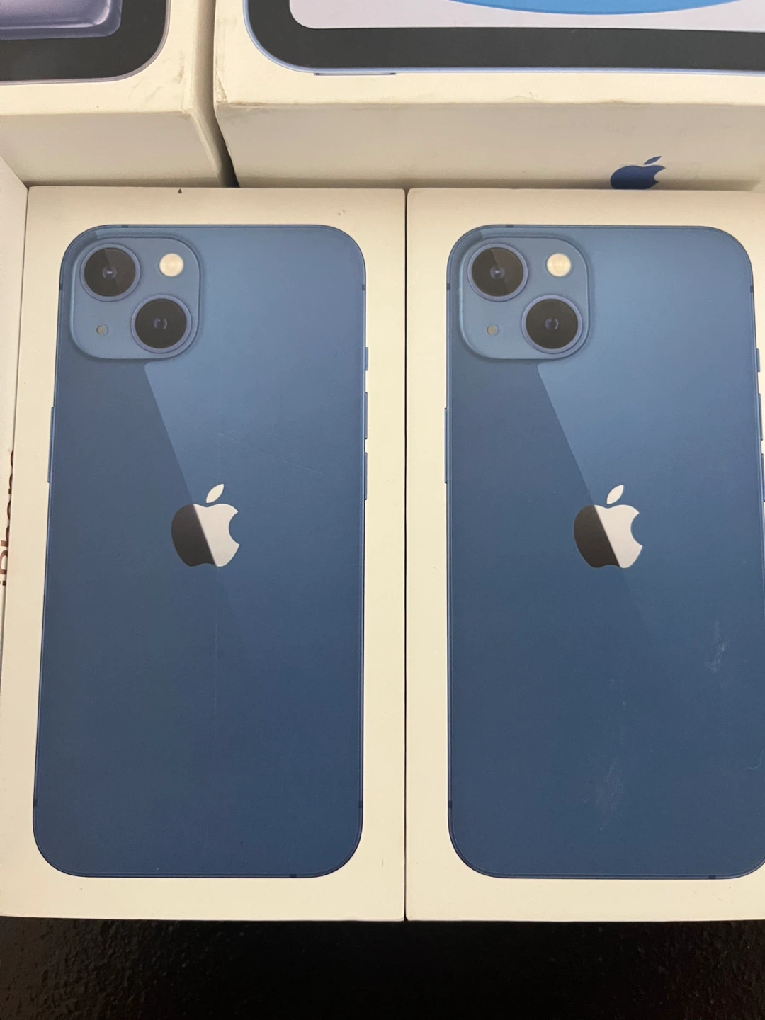 Apple Products (boxes only) - photo 2