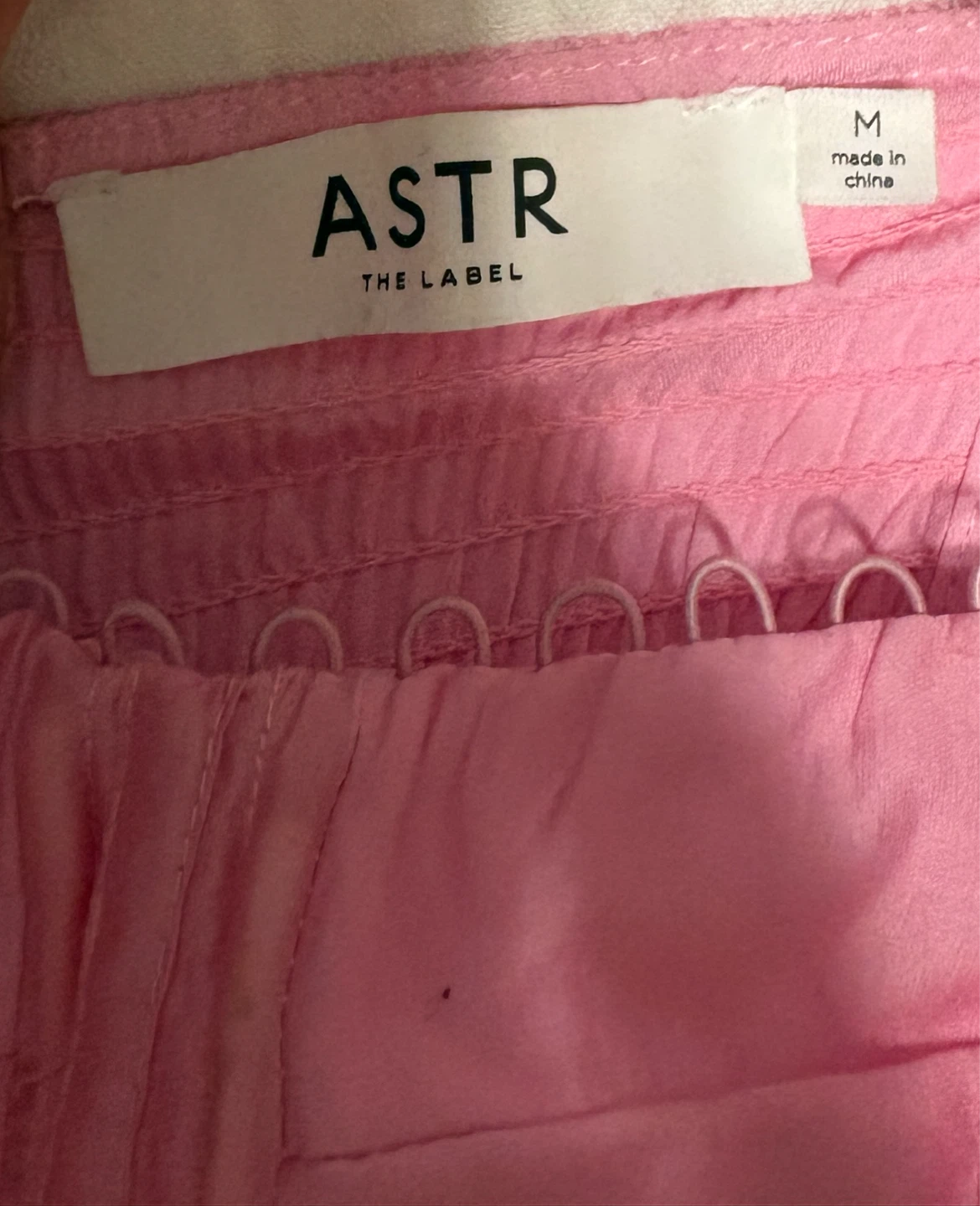 Pink dress - photo 3