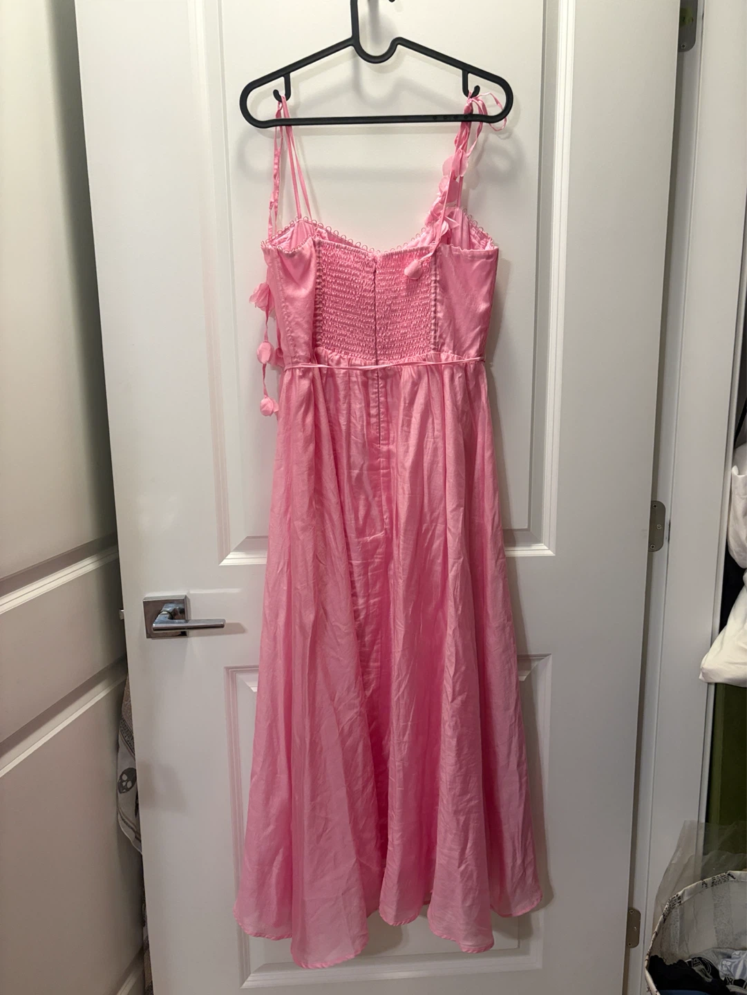 Pink dress - photo 2
