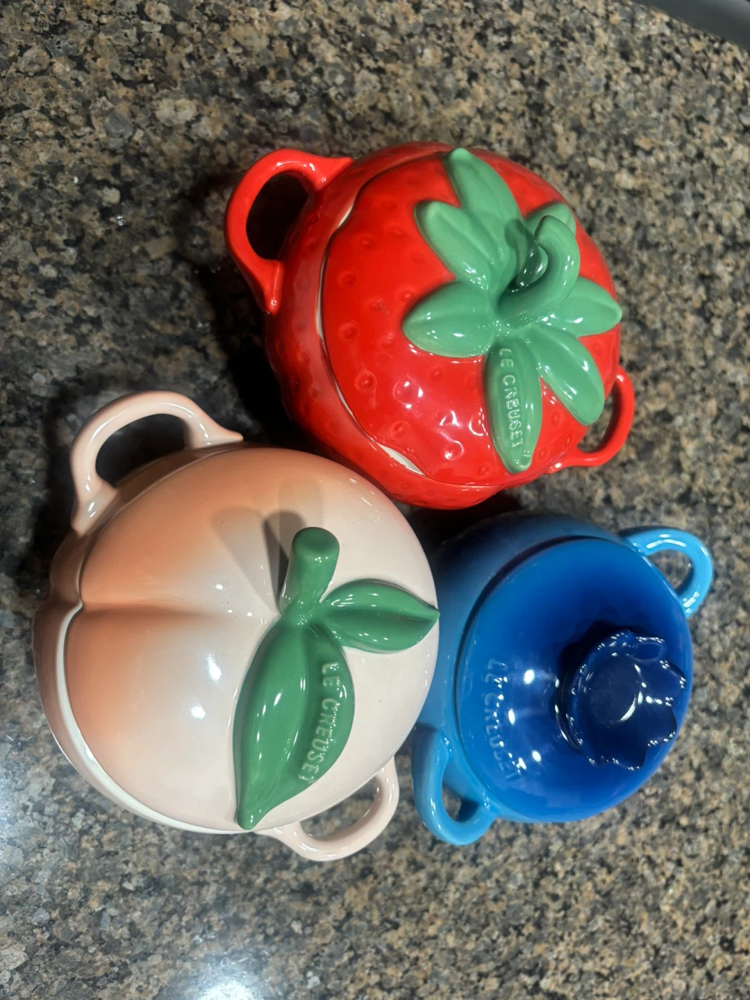 Le Creuset Fruit Collection