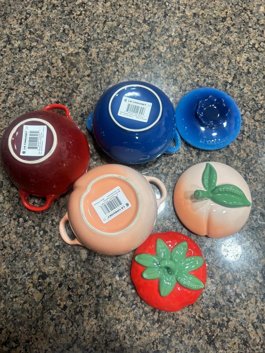 Le Creuset Fruit Collection - photo 2