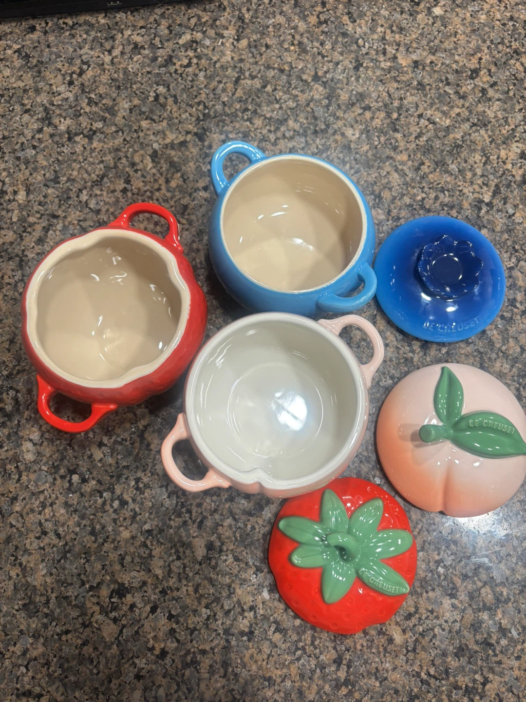 Le Creuset Fruit Collection - photo 3